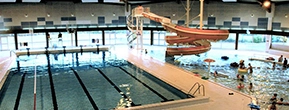 Piscine Belletanche